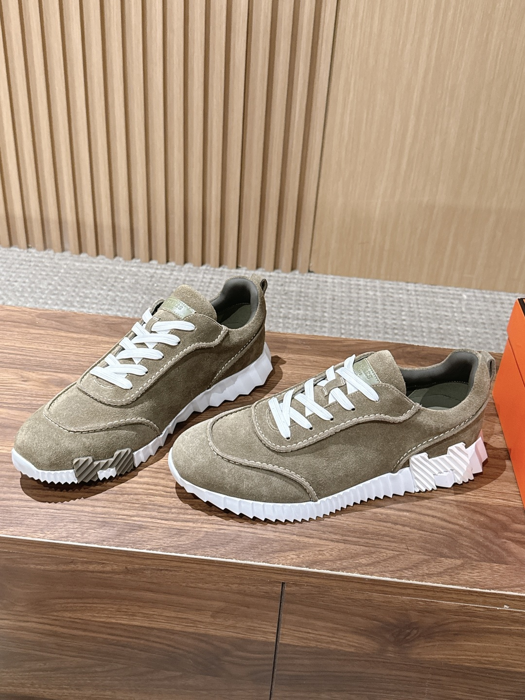 Hermes Sneakers