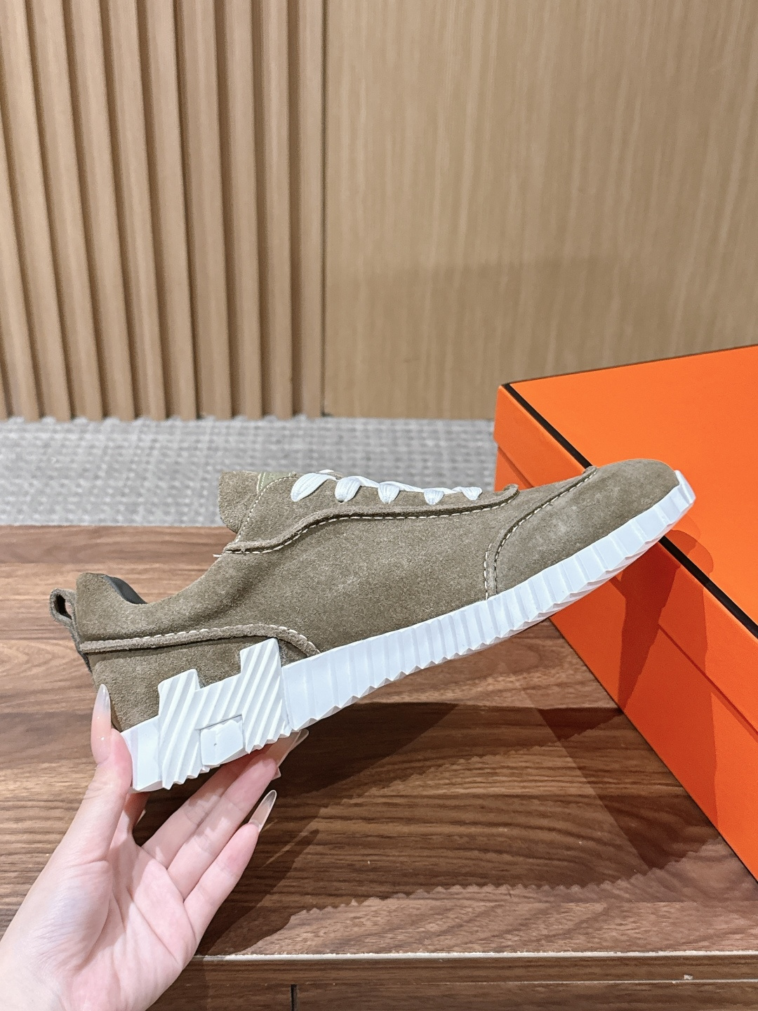 Hermes Sneakers