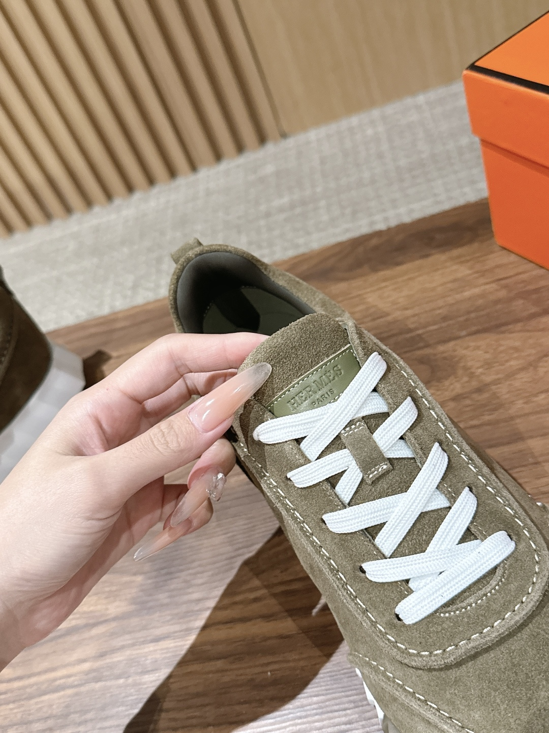 Hermes Sneakers