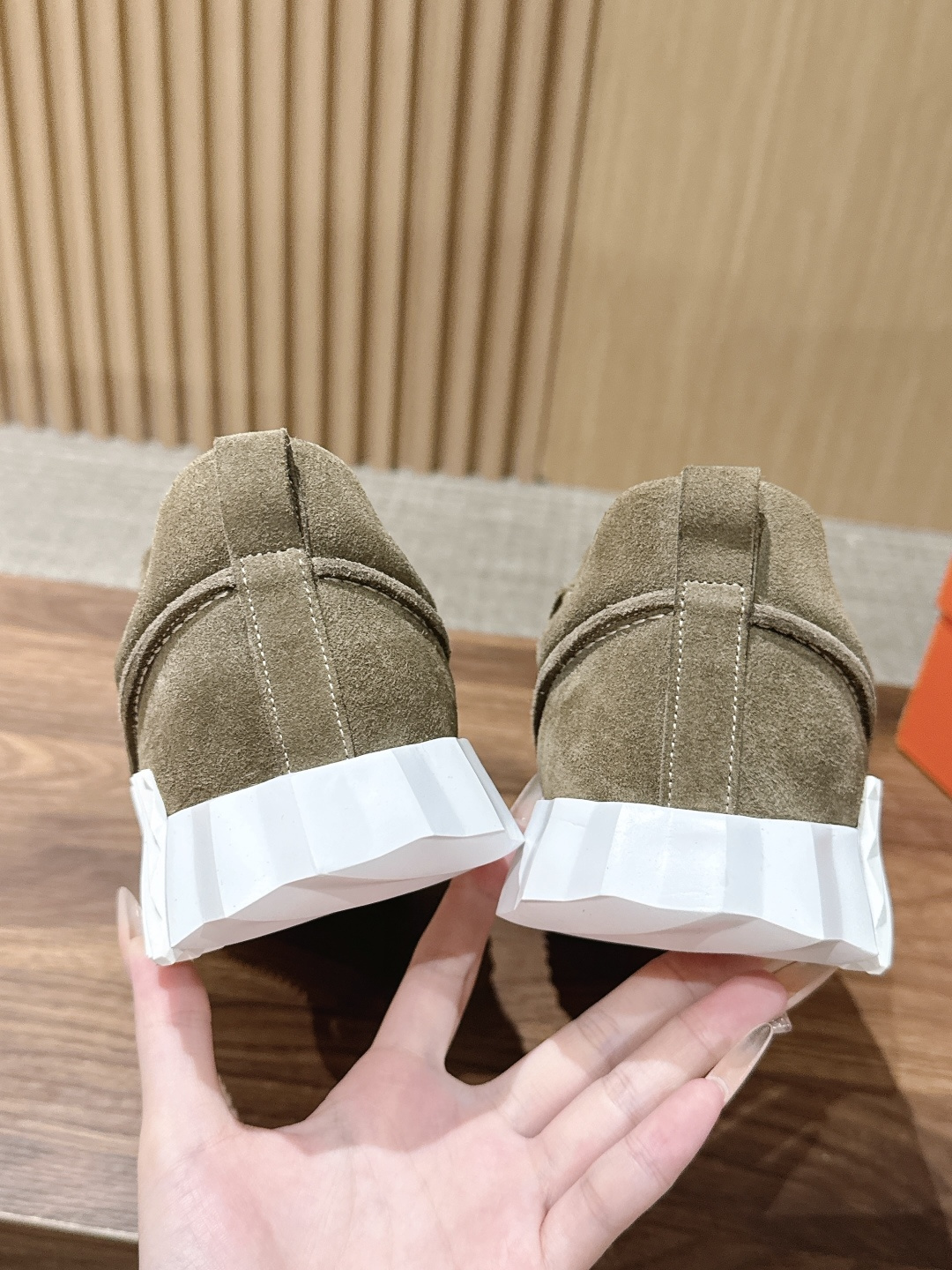 Hermes Sneakers