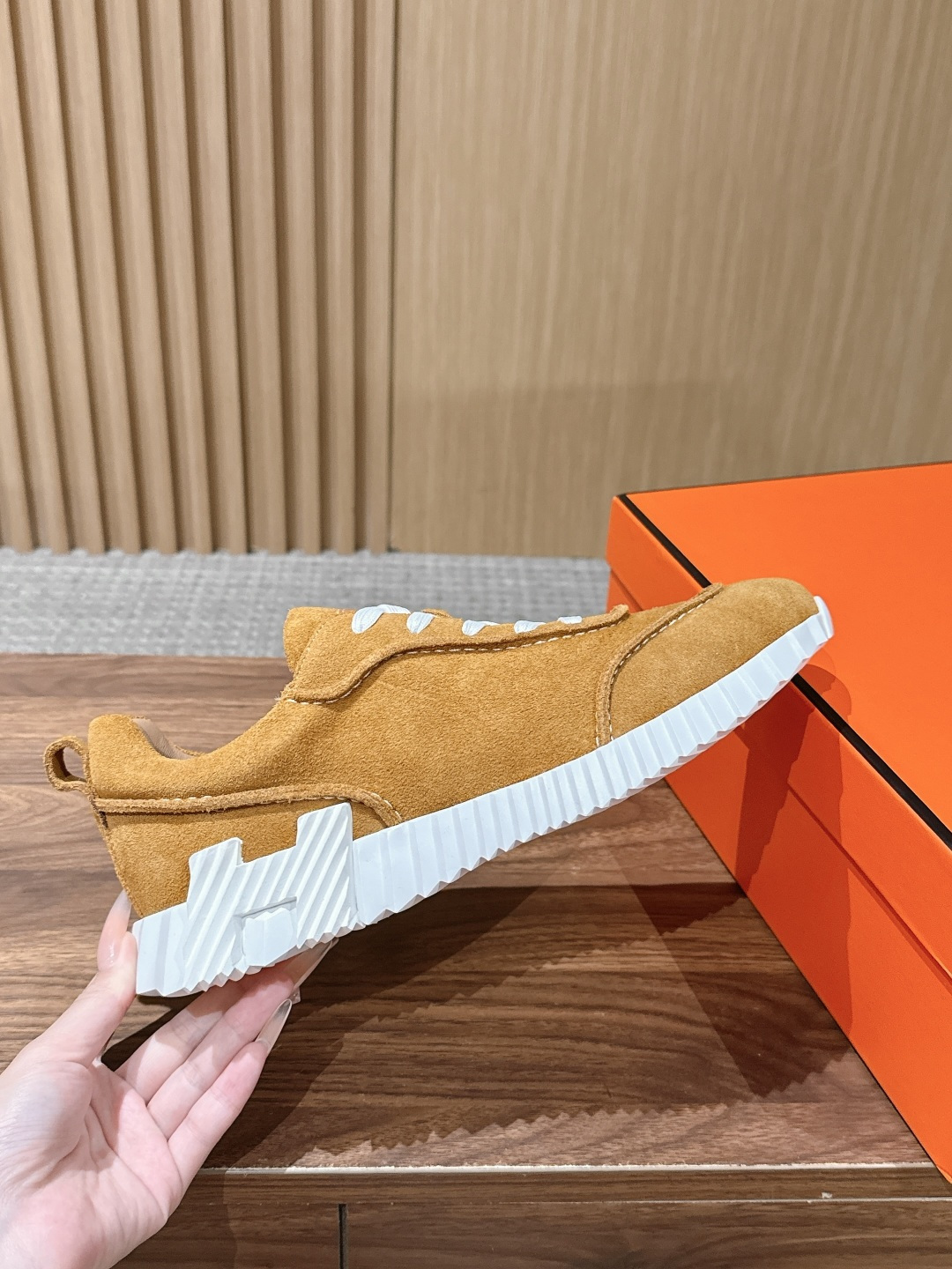 Hermes Sneakers