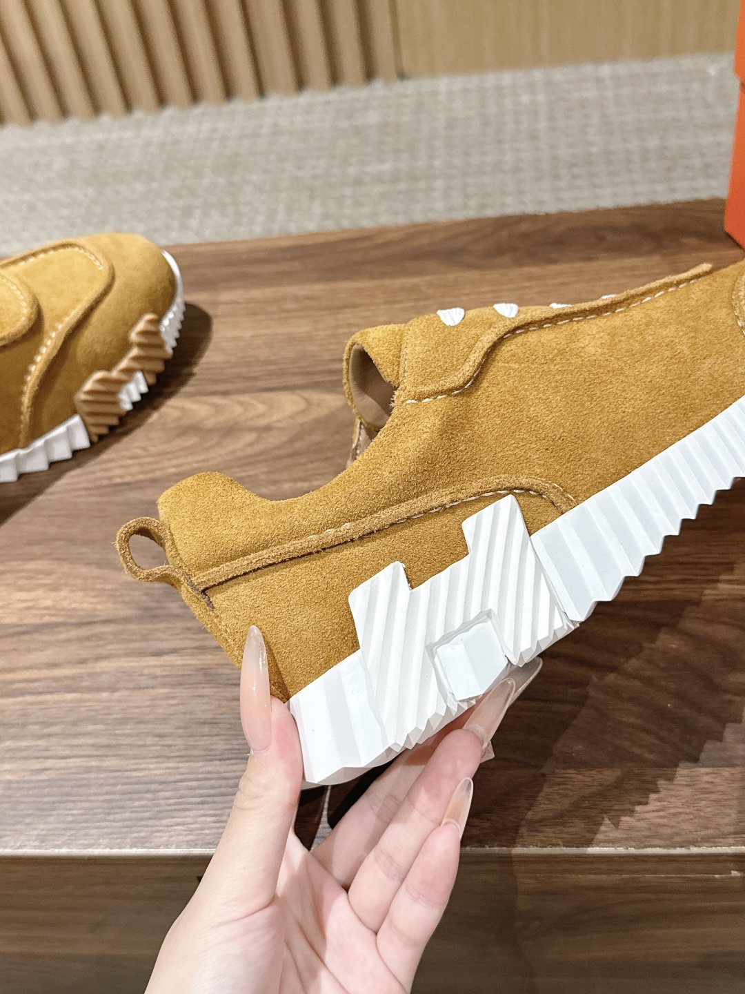 Hermes Sneakers
