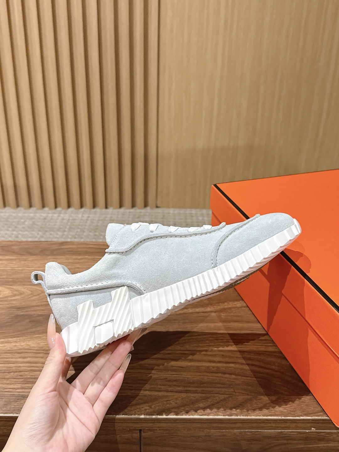Hermes Sneakers