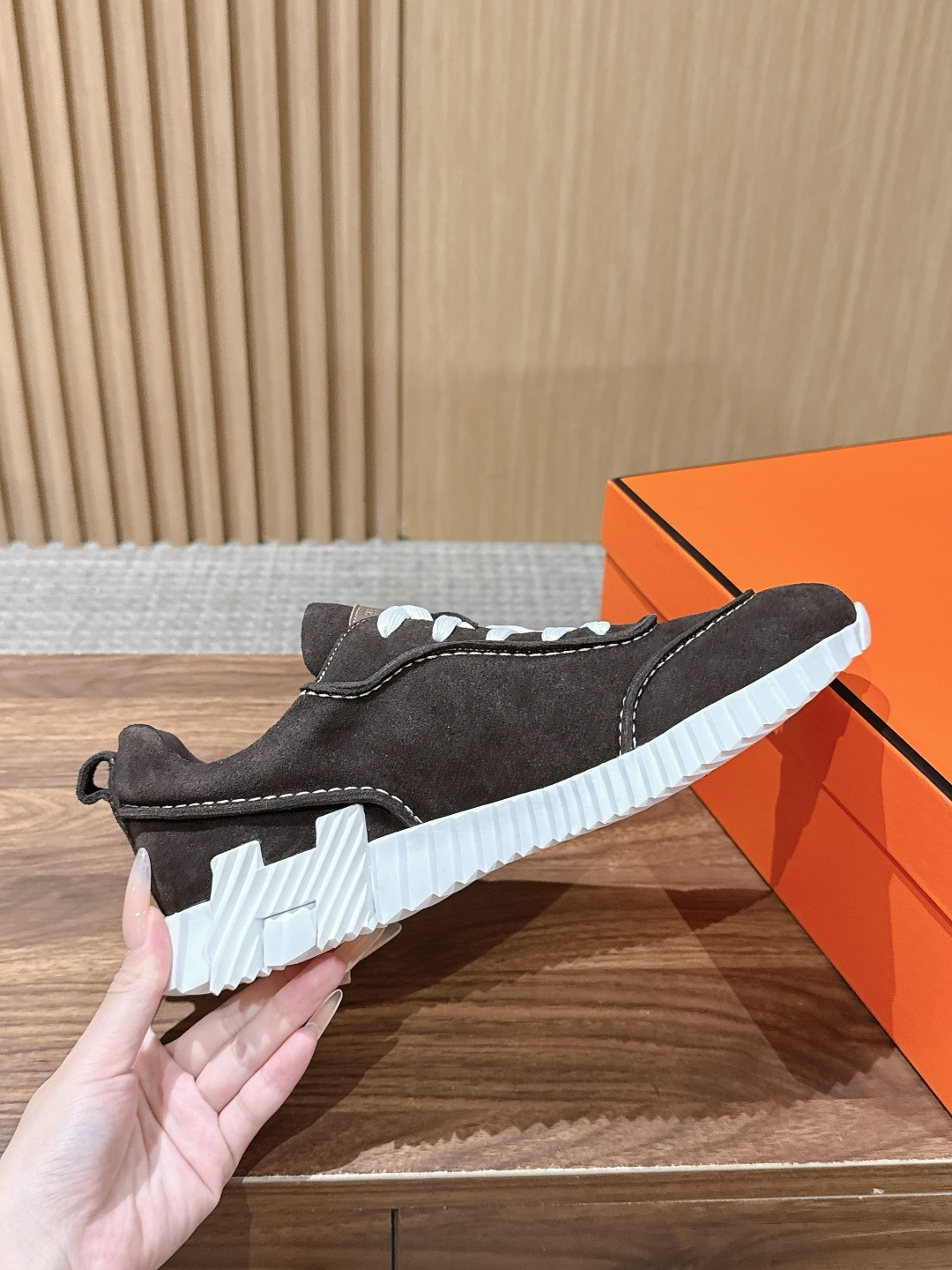 Hermes Sneakers
