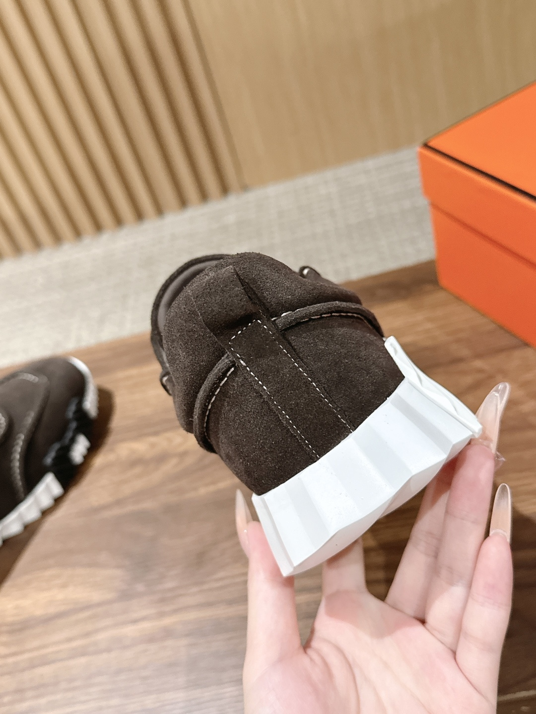 Hermes Sneakers