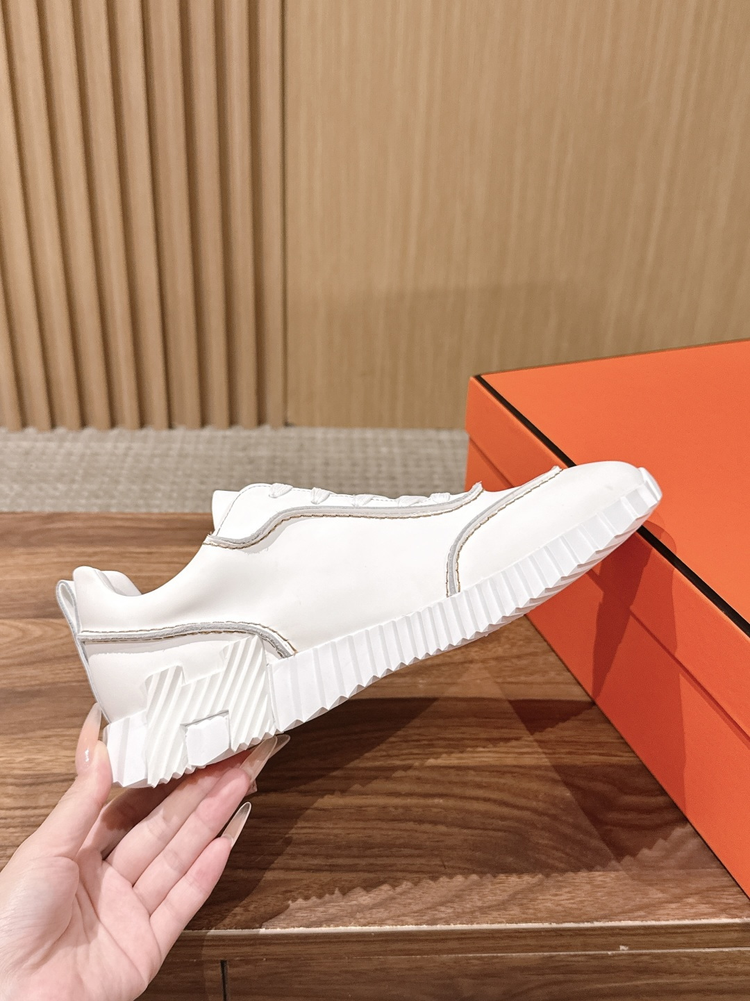 Hermes Sneakers