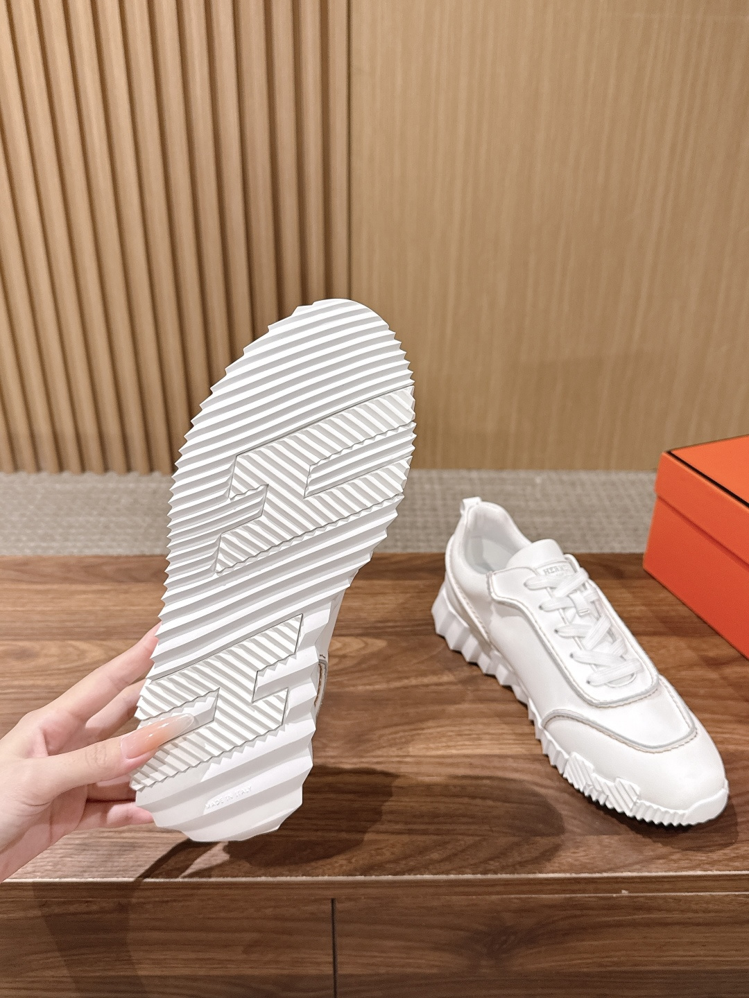 Hermes Sneakers