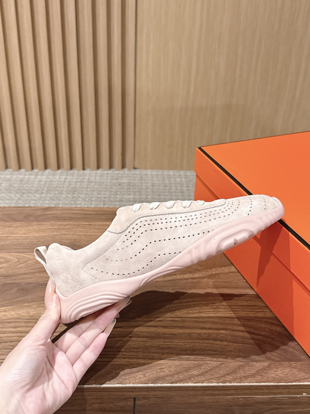 Hermes Sneakers