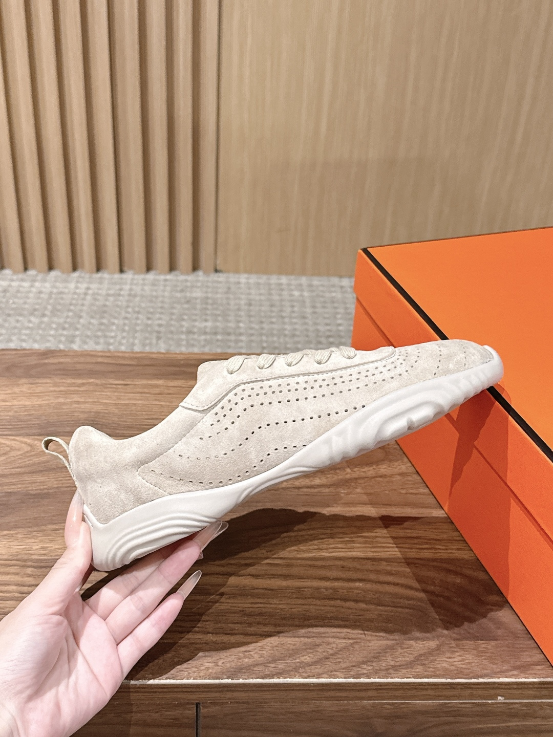 Hermes Sneakers