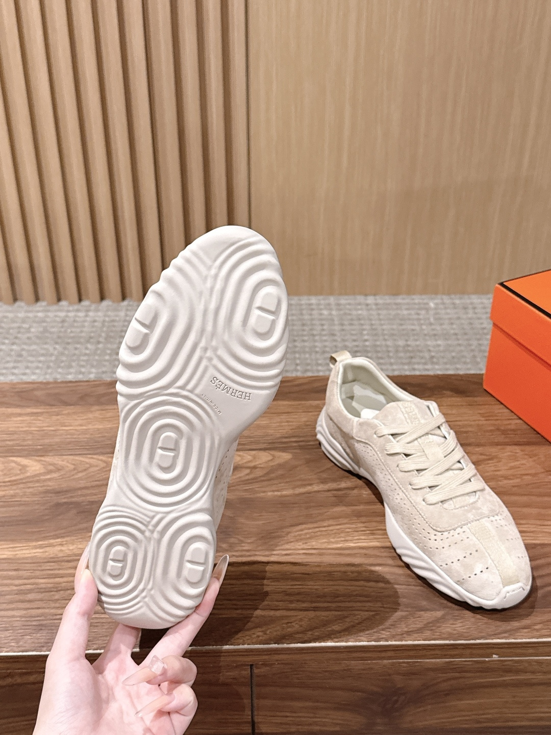Hermes Sneakers