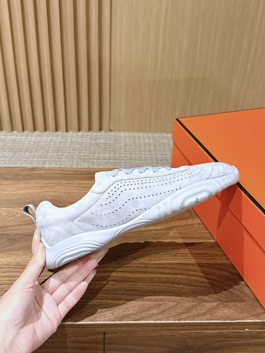 Hermes Sneakers
