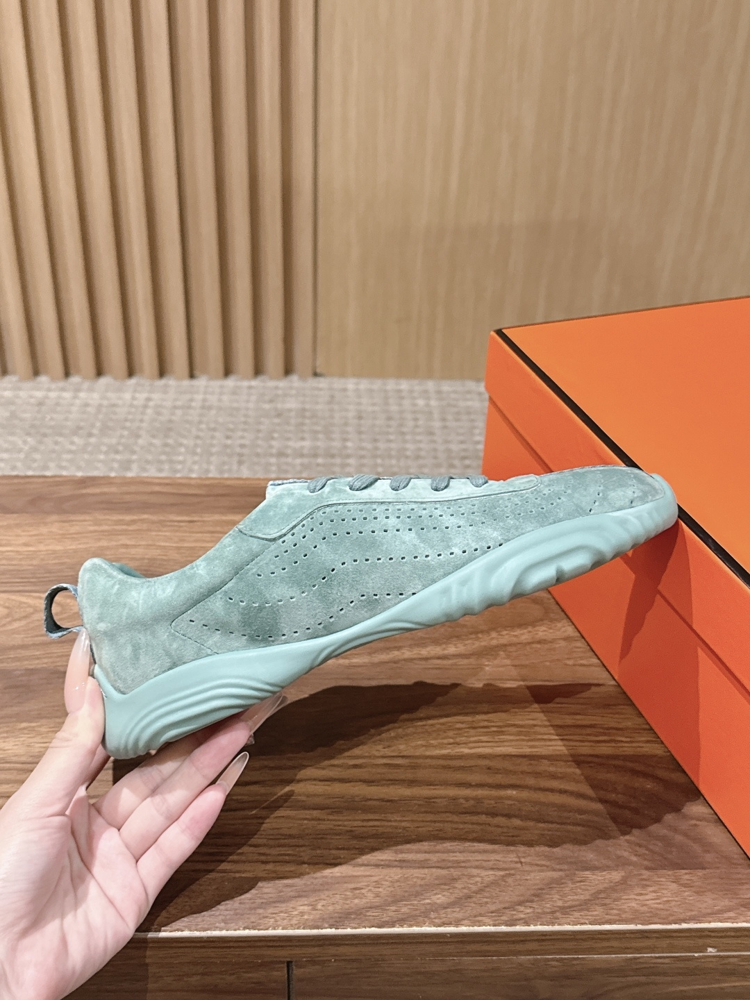 Hermes Sneakers