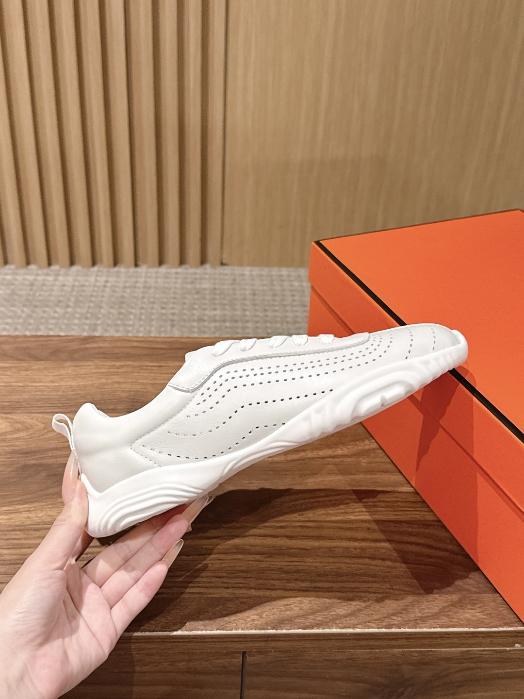 Hermes Sneakers
