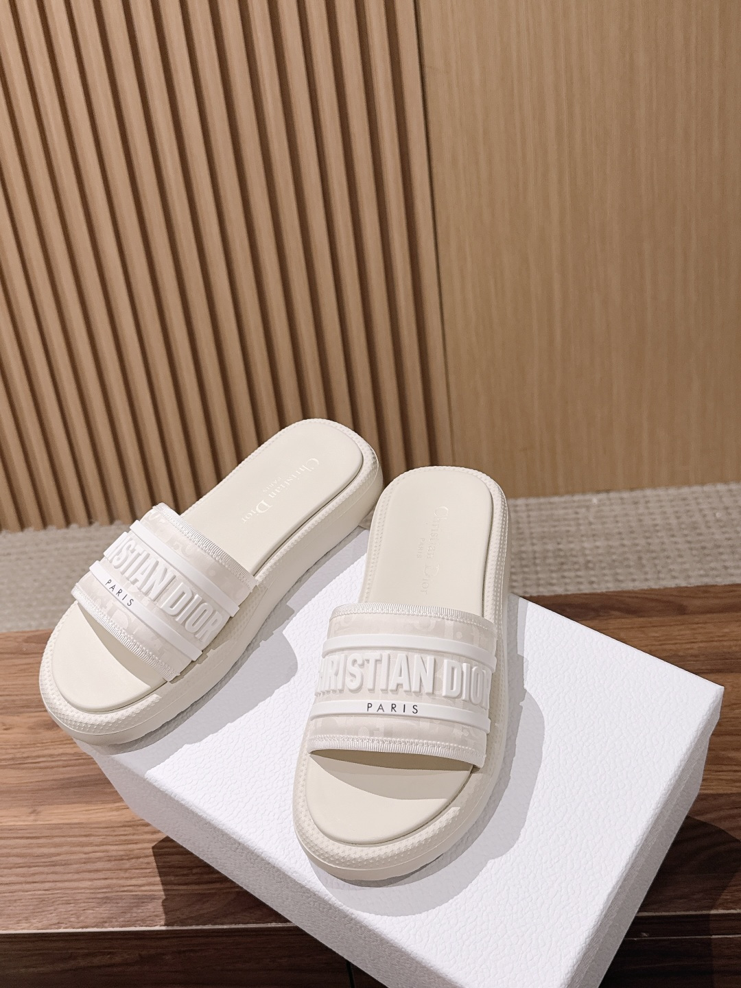 Dior Slides