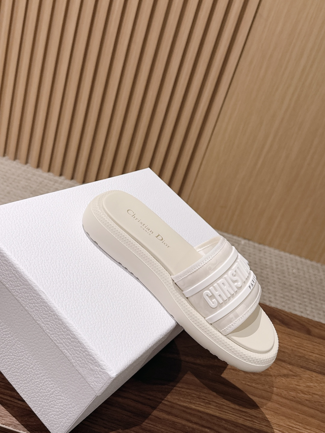 Dior Slides