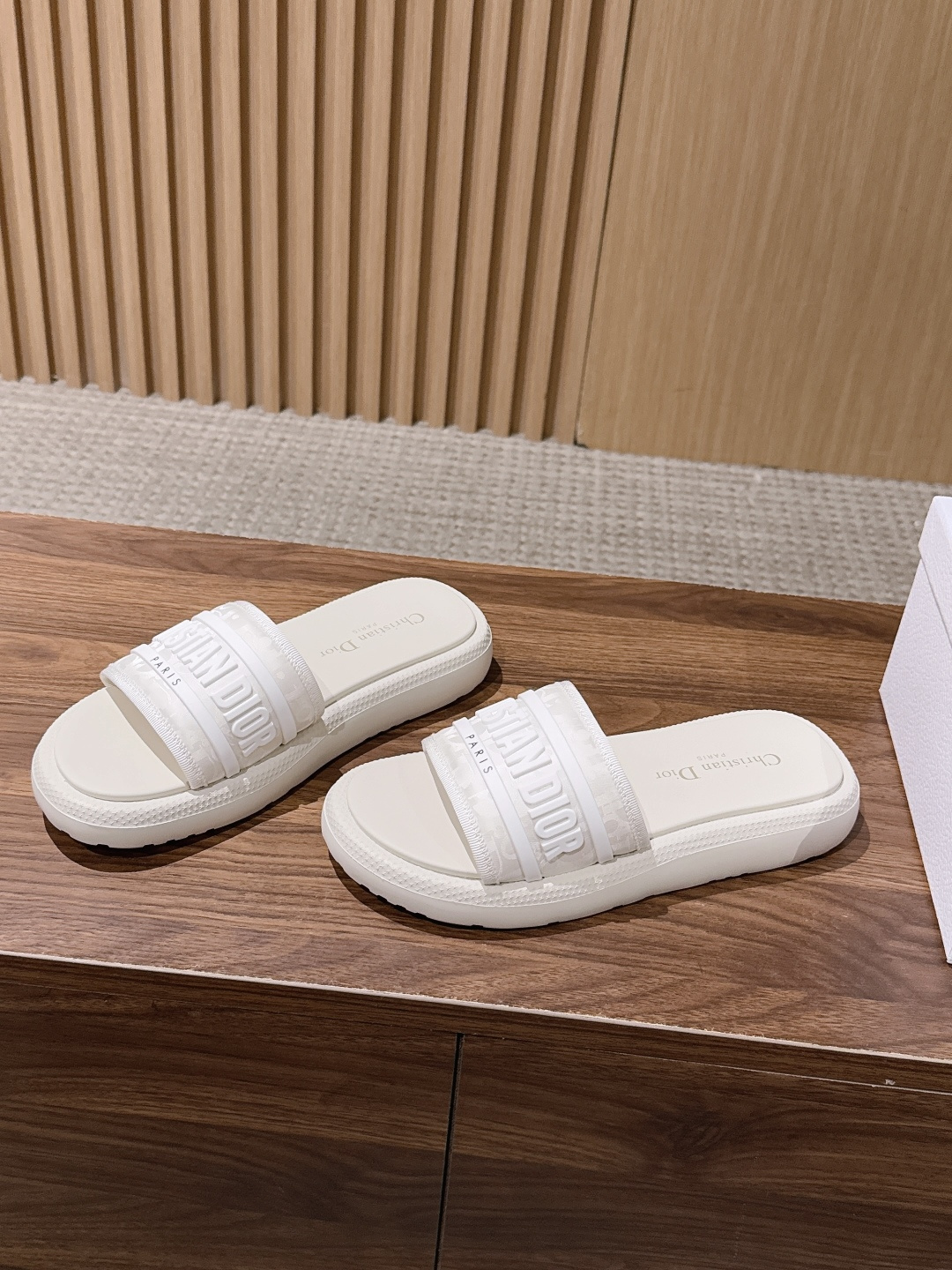 Dior Slides
