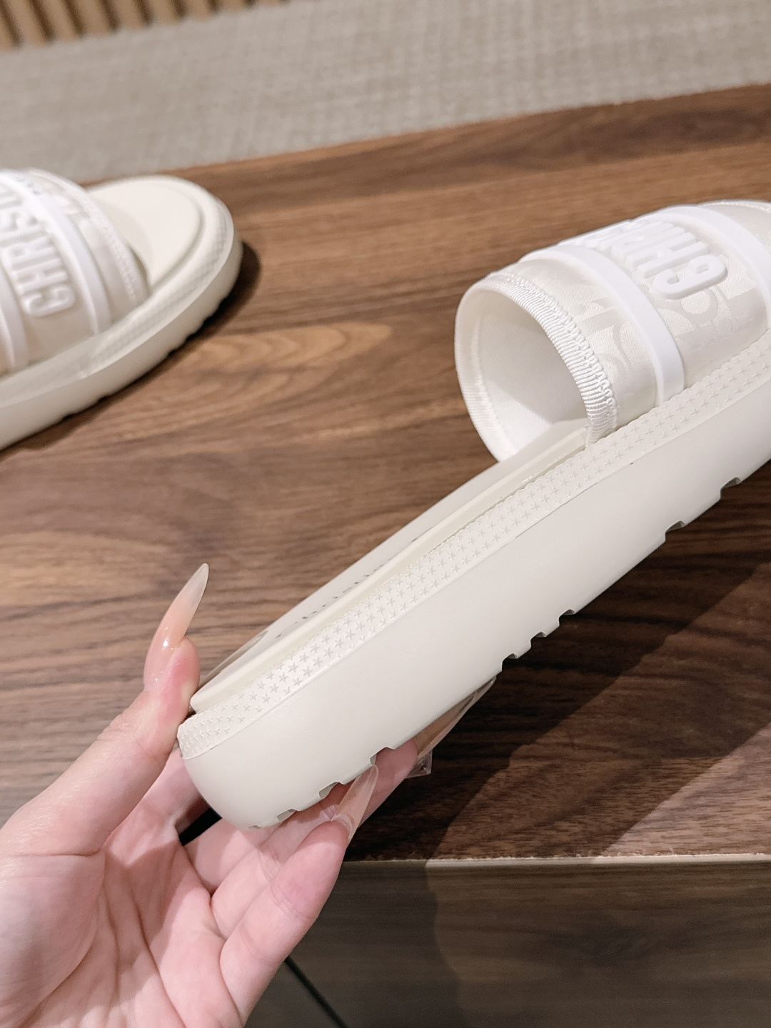 Dior Slides