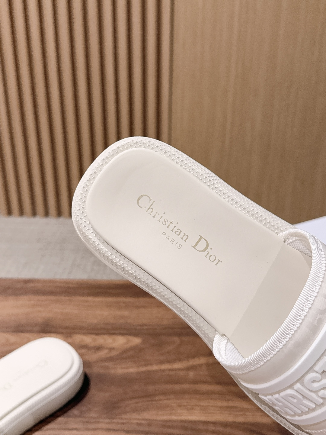 Dior Slides