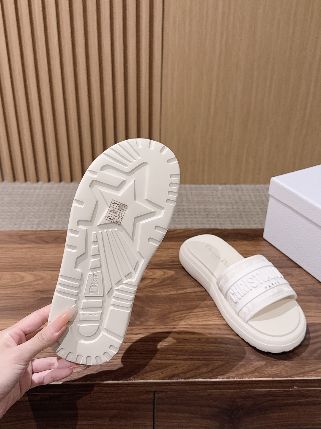 Dior Slides