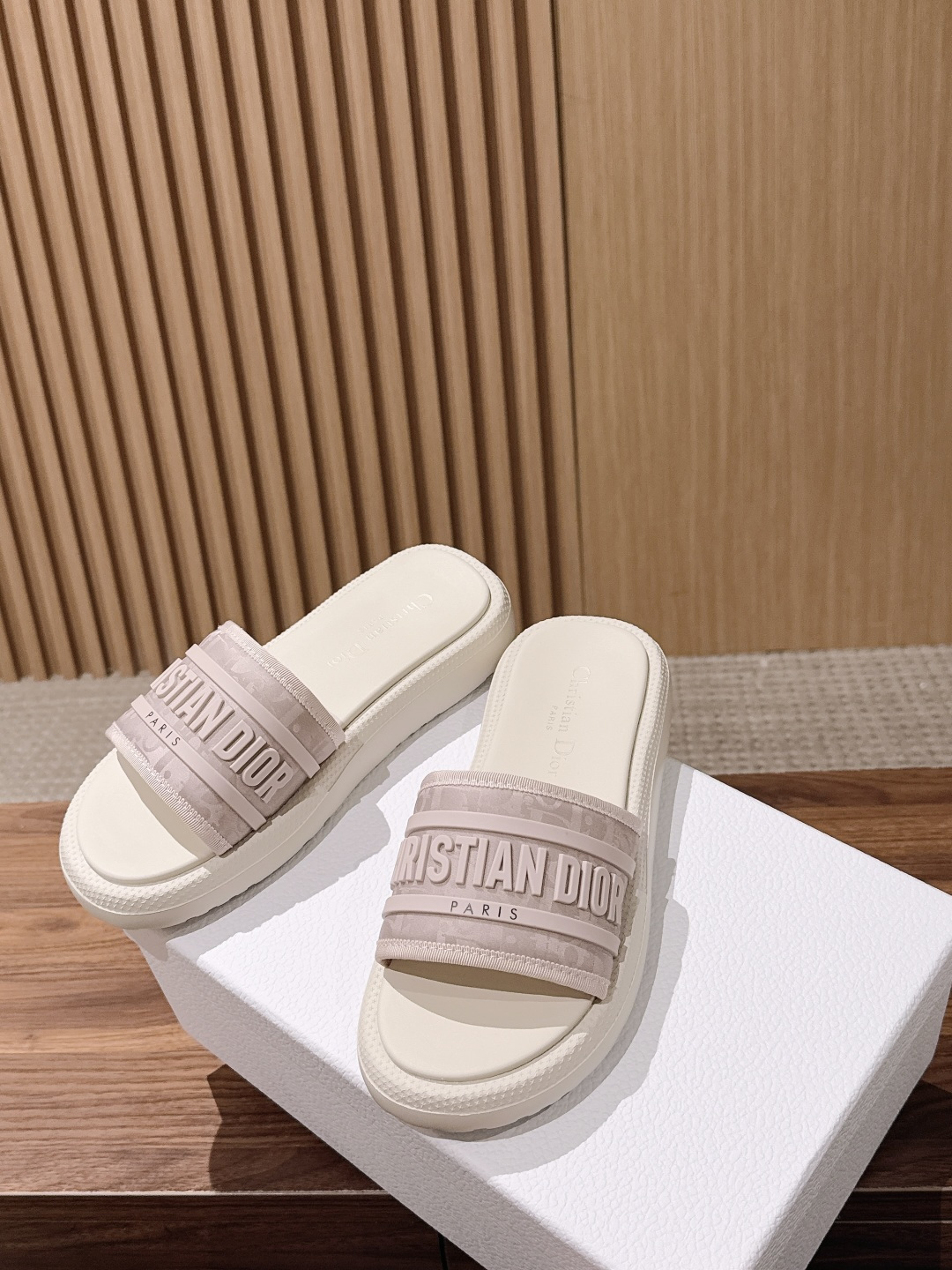 Dior Slides