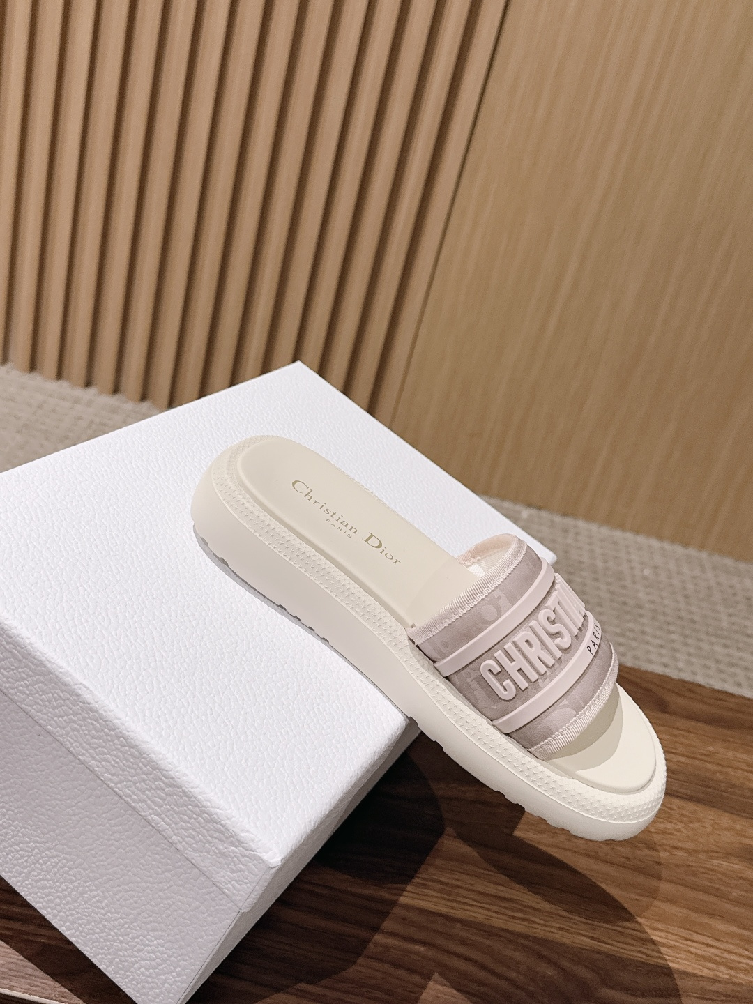 Dior Slides
