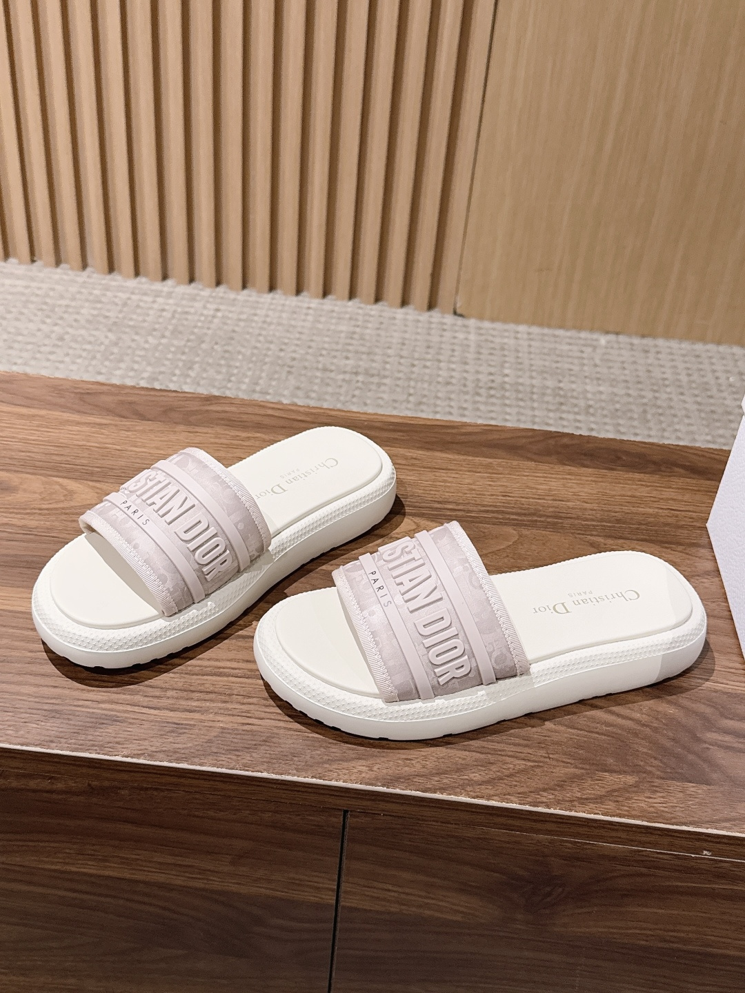 Dior Slides