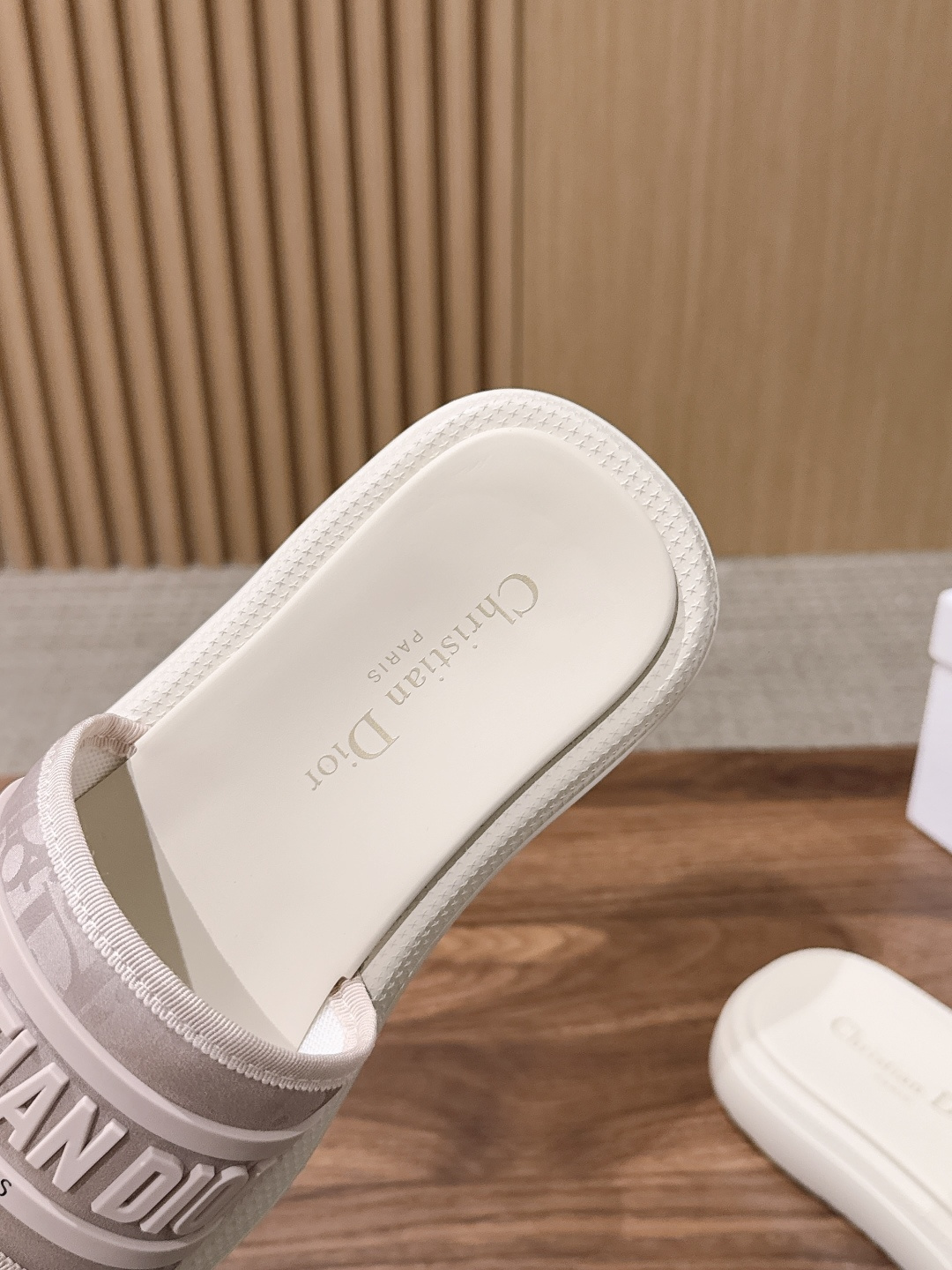 Dior Slides