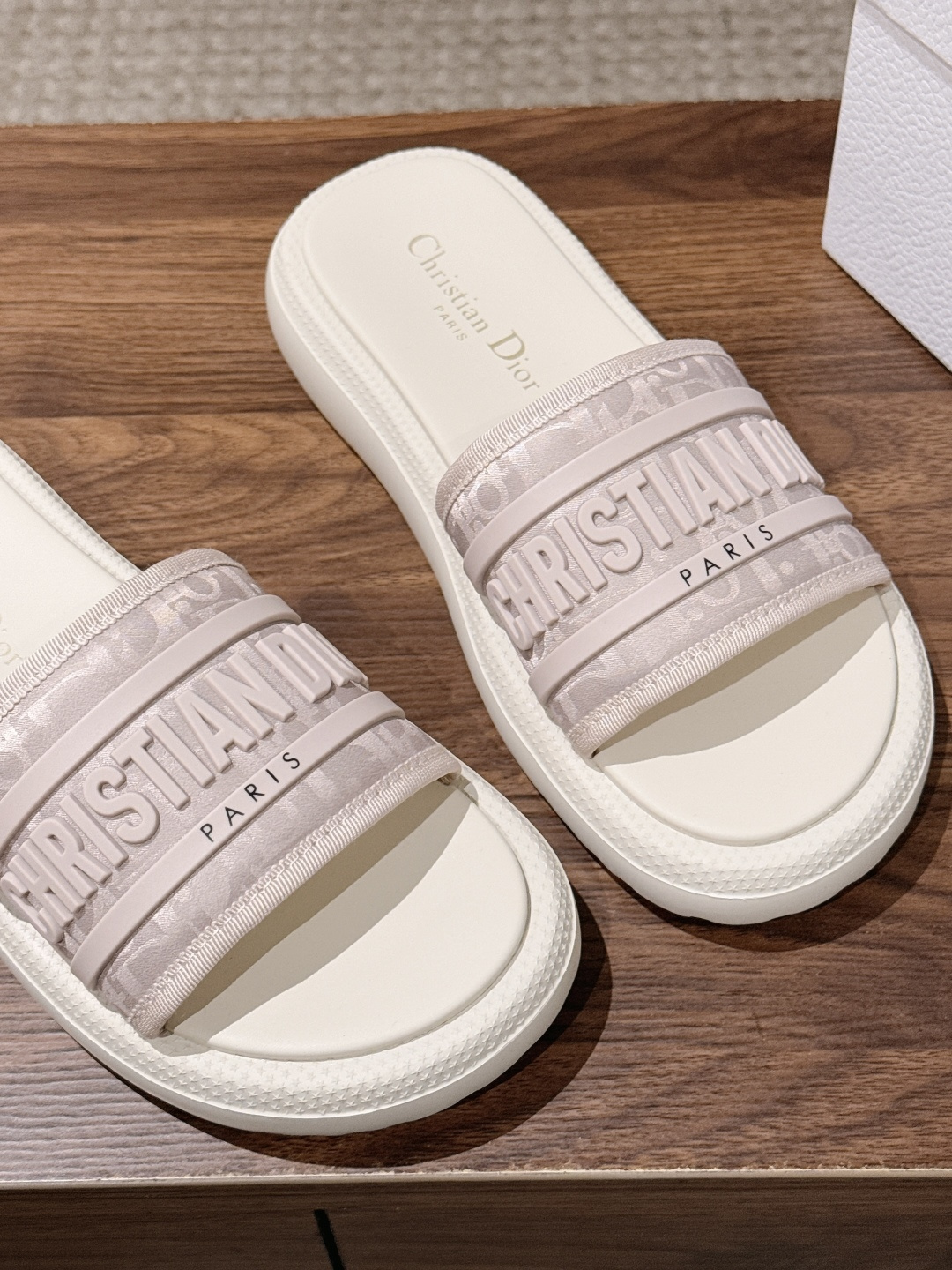 Dior Slides