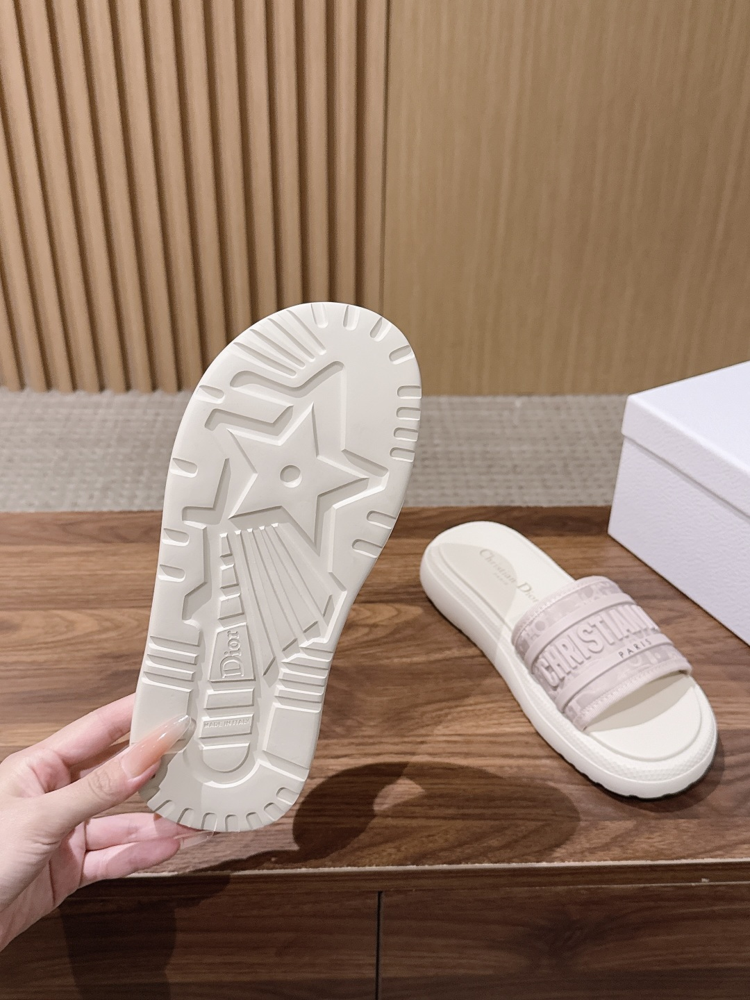 Dior Slides