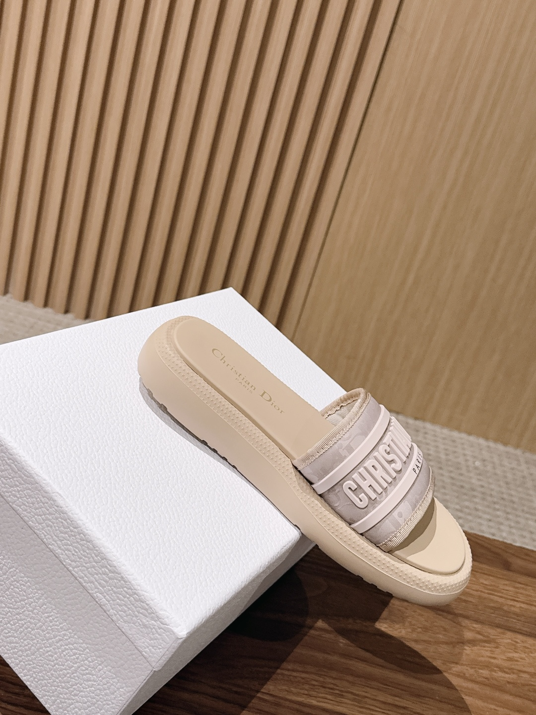 Dior Slides