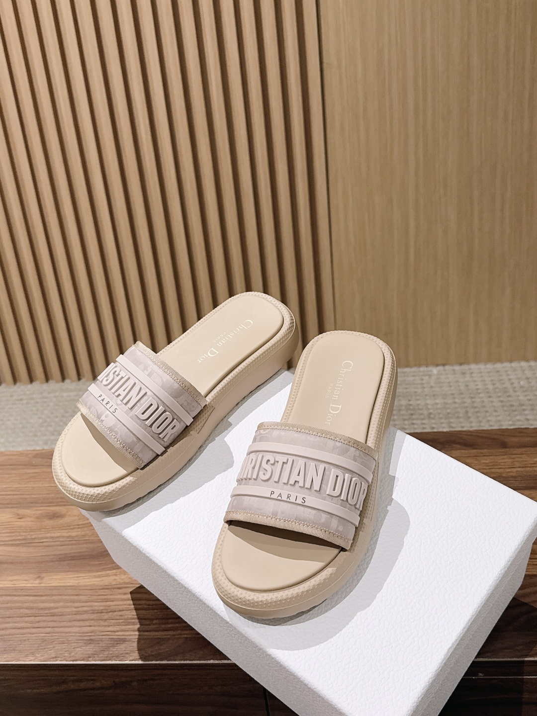 Dior Slides