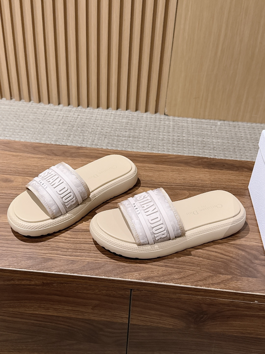 Dior Slides