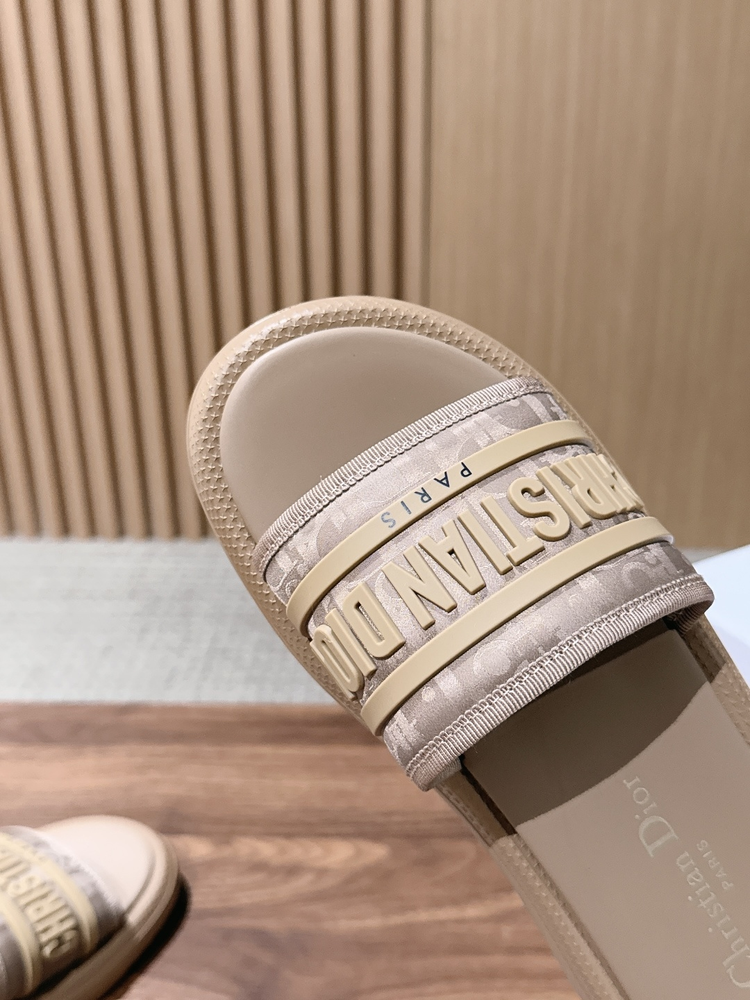 Dior Slides