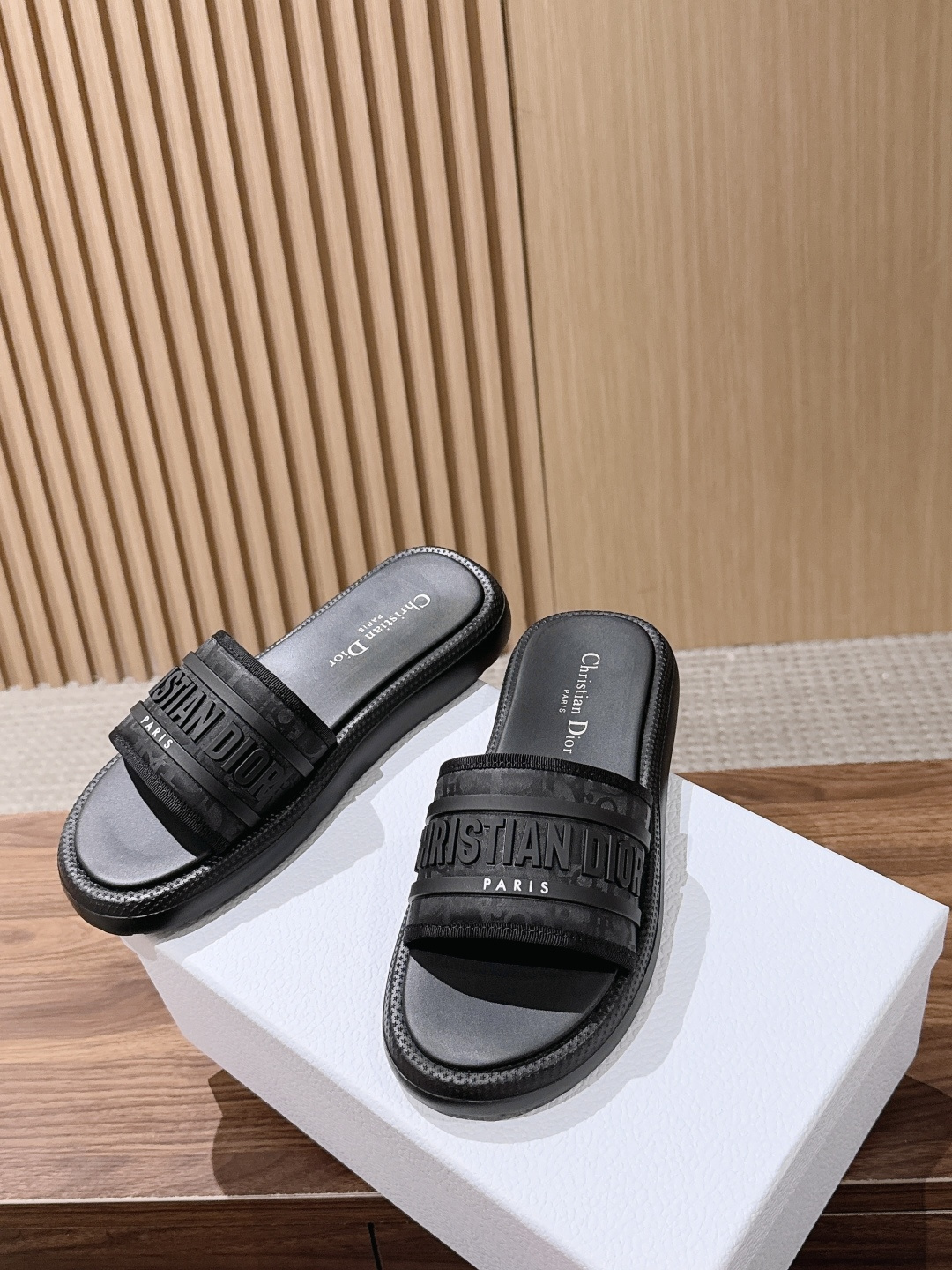 Dior Slides