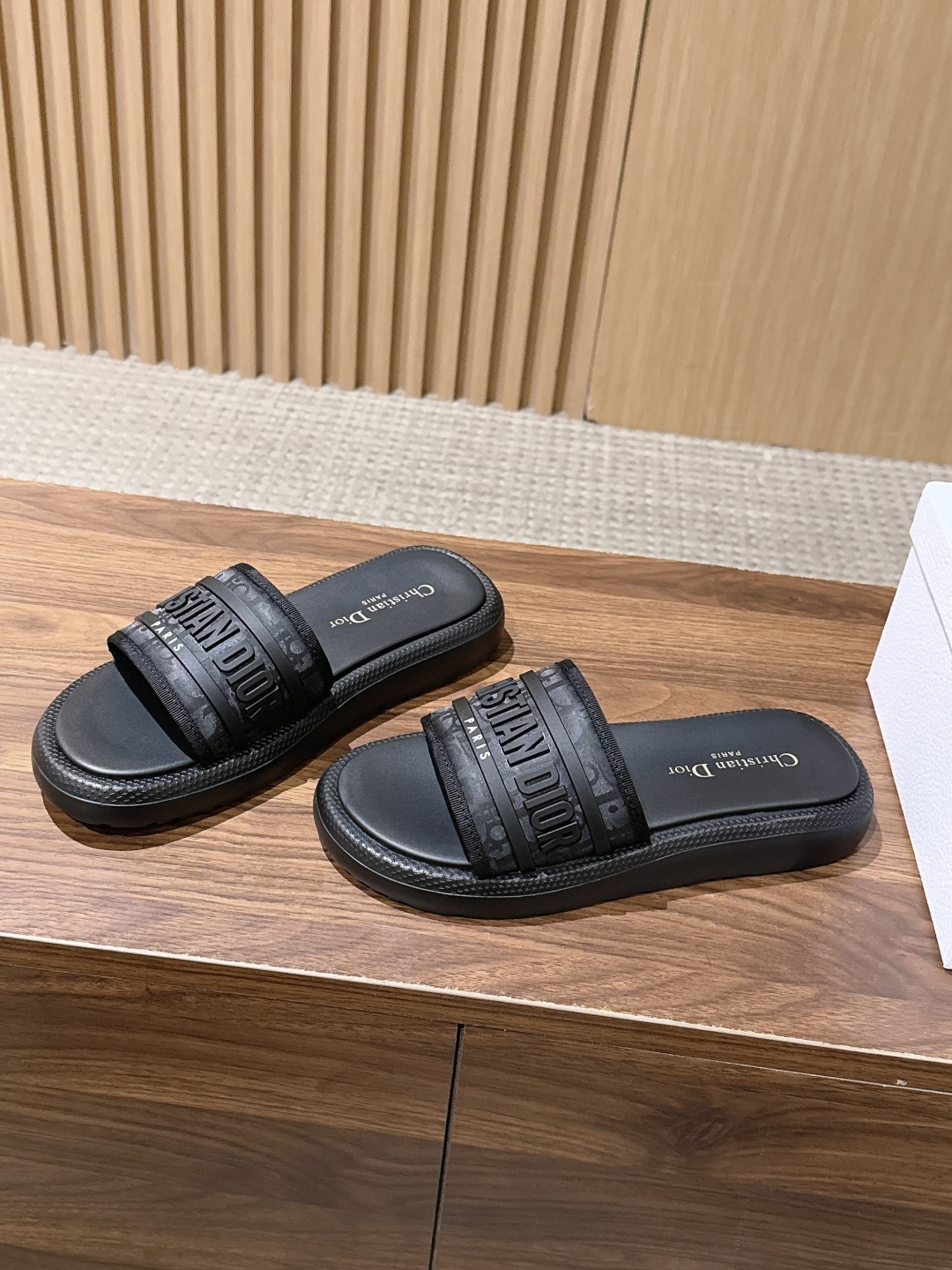 Dior Slides