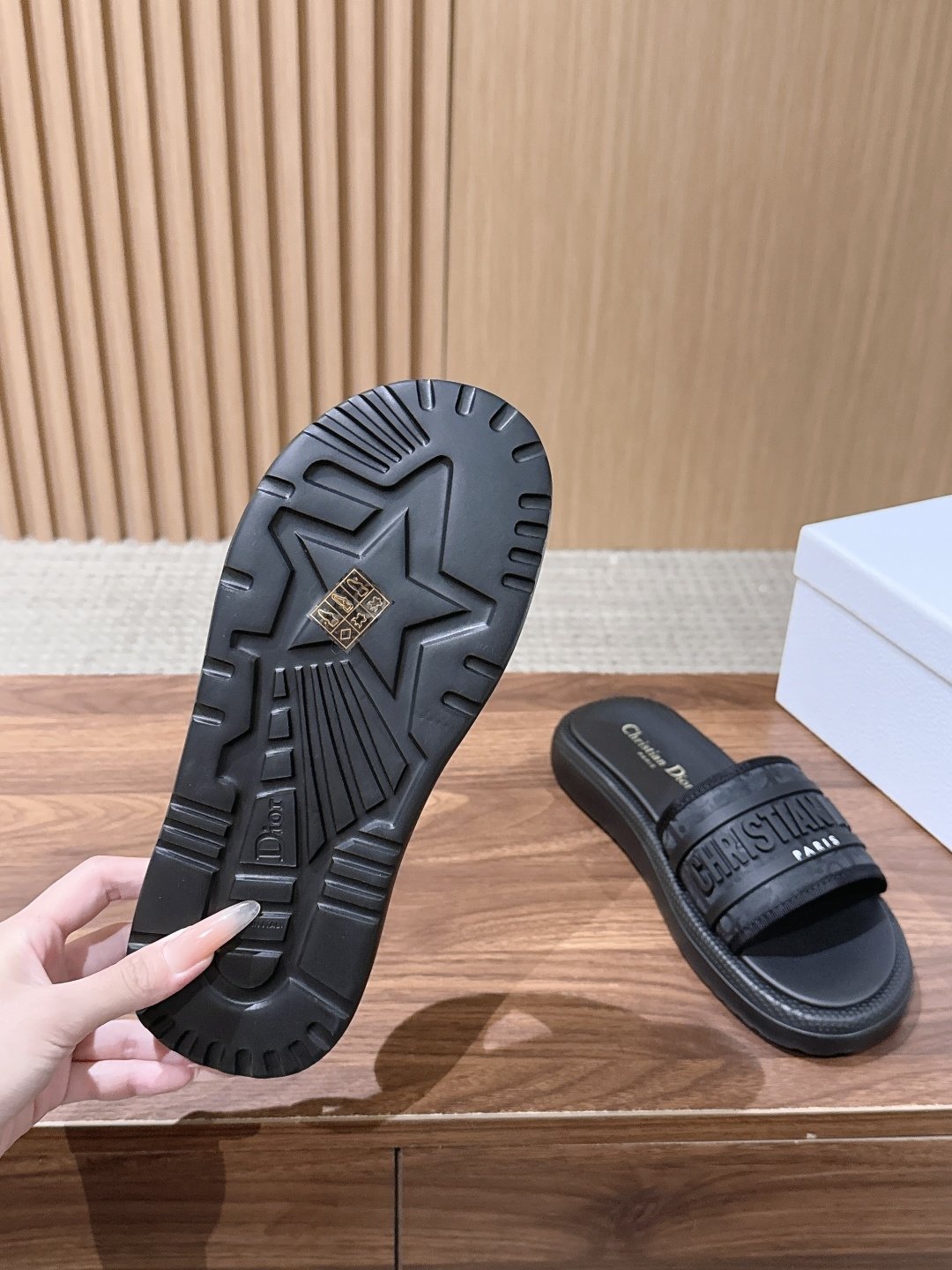 Dior Slides