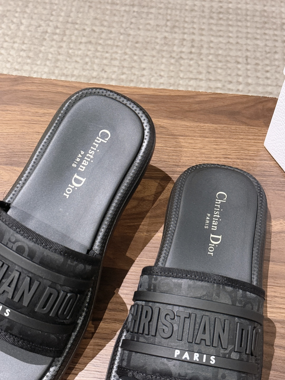Dior Slides