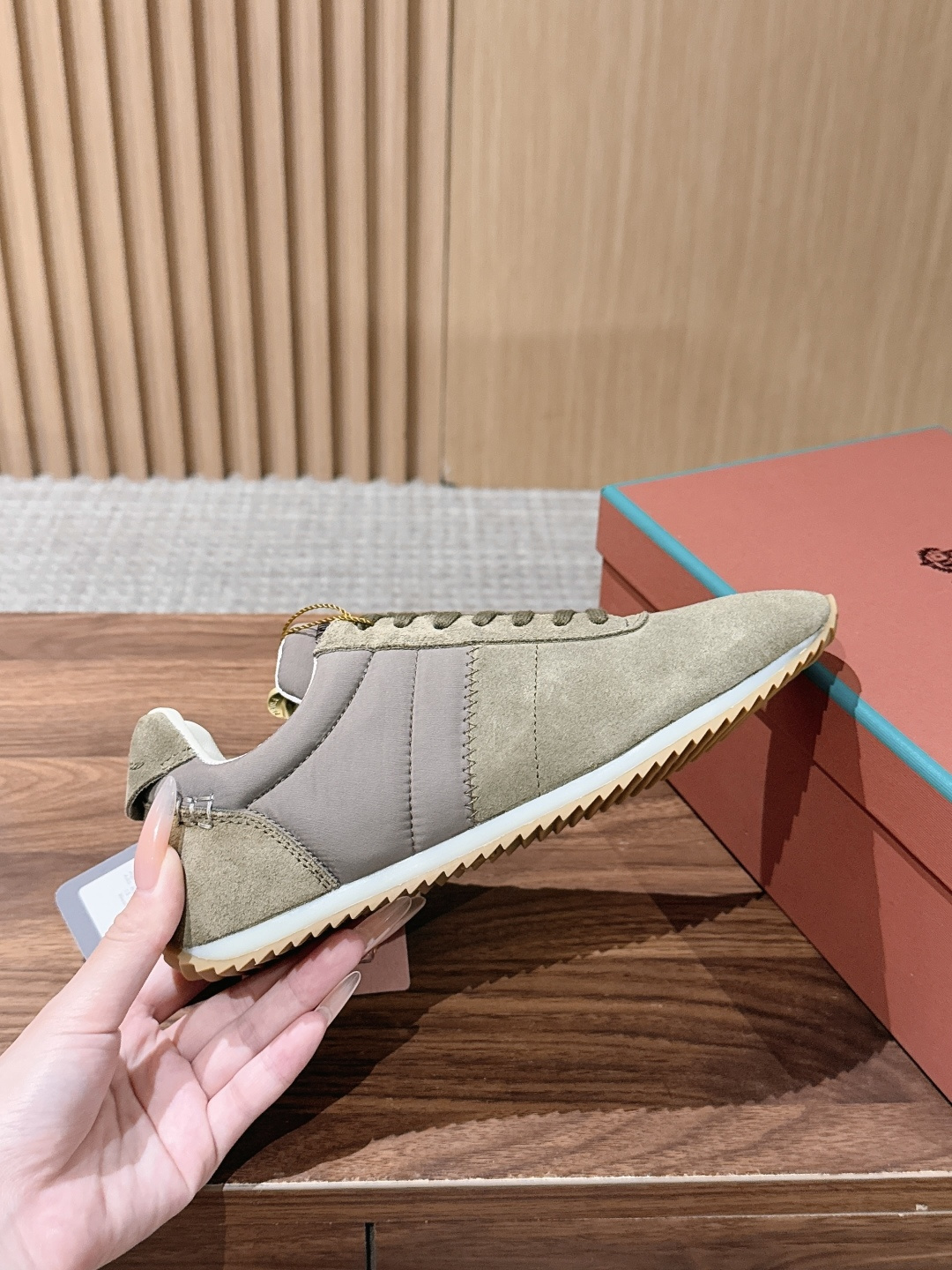 Loro Piana Sneakers