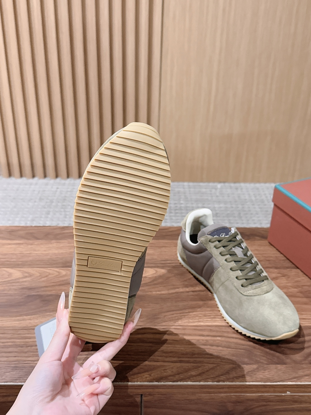 Loro Piana Sneakers