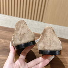TOD'S 托德斯早秋新款金属标平底乐福单鞋 自带低调轻奢松弛氛围感,柔和圆头包容脚型,套脚懒人乐福版型,鞋面精致金属小 TOD'S 托德斯早秋新款金属标平底乐福单鞋 自带低调轻奢松弛氛围感,柔和圆头包容脚型,套脚懒人乐福版型,鞋面精致金属小