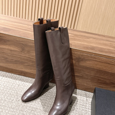 Jil Sander/吉尔桑达极26WF新品 绑带粗跟长靴 极简党秋冬的本命长靴 低调鞋款辨识度却很高 舒适与格调同时在 Jil Sander/吉尔桑达极26WF新品 绑带粗跟长靴 极简党秋冬的本命长靴 低调鞋款辨识度却很高 舒适与格调同时在