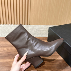 Jil Sander/吉尔桑达极26WF新品 绑带粗跟长靴 极简党秋冬的本命长靴 低调鞋款辨识度却很高 舒适与格调同时在 Jil Sander/吉尔桑达极26WF新品 绑带粗跟长靴 极简党秋冬的本命长靴 低调鞋款辨识度却很高 舒适与格调同时在