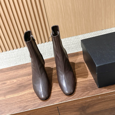 Jil Sander/吉尔桑达极26WF新品 绑带粗跟长靴 极简党秋冬的本命长靴 低调鞋款辨识度却很高 舒适与格调同时在 Jil Sander/吉尔桑达极26WF新品 绑带粗跟长靴 极简党秋冬的本命长靴 低调鞋款辨识度却很高 舒适与格调同时在