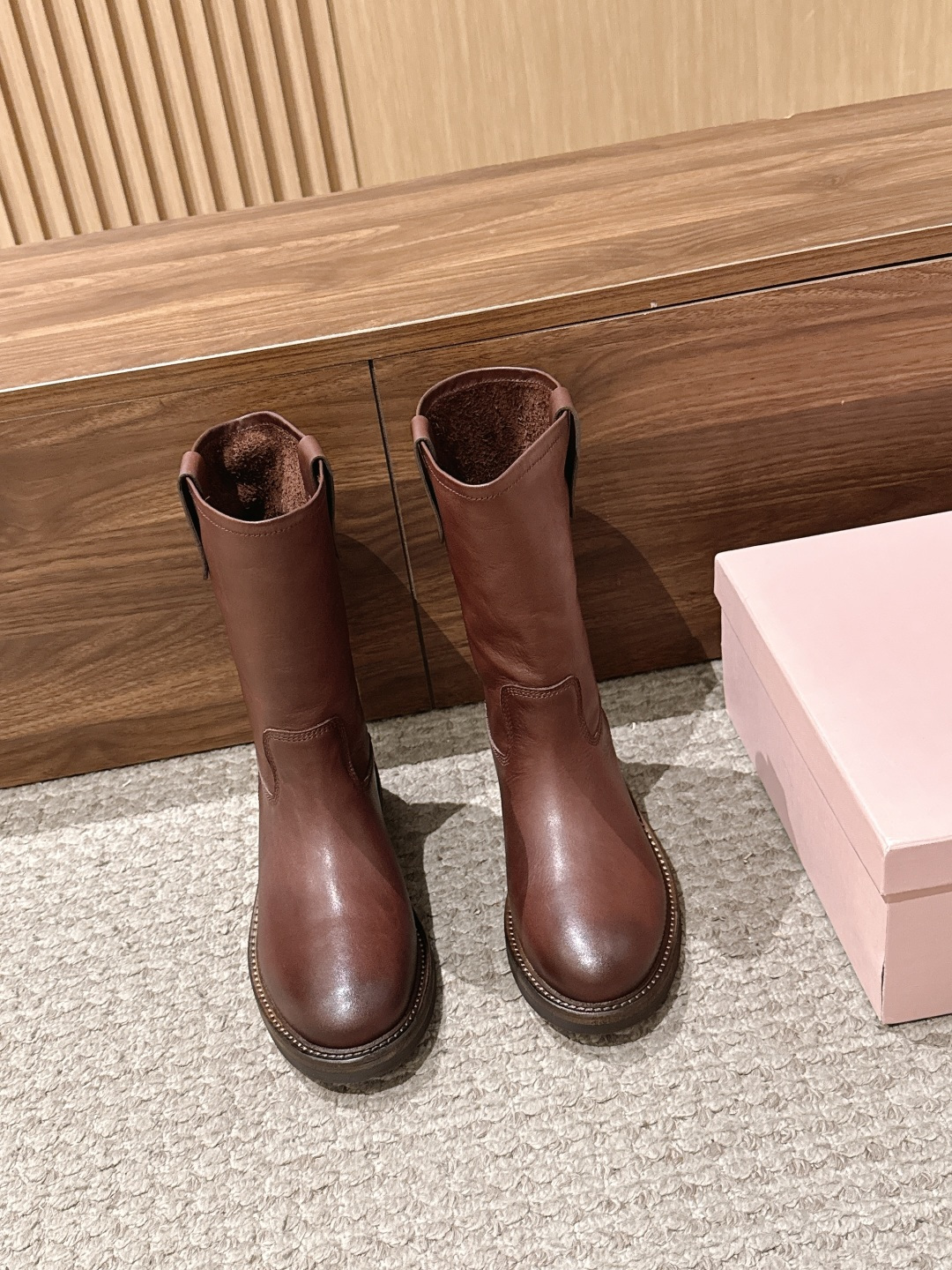 Brown Boots