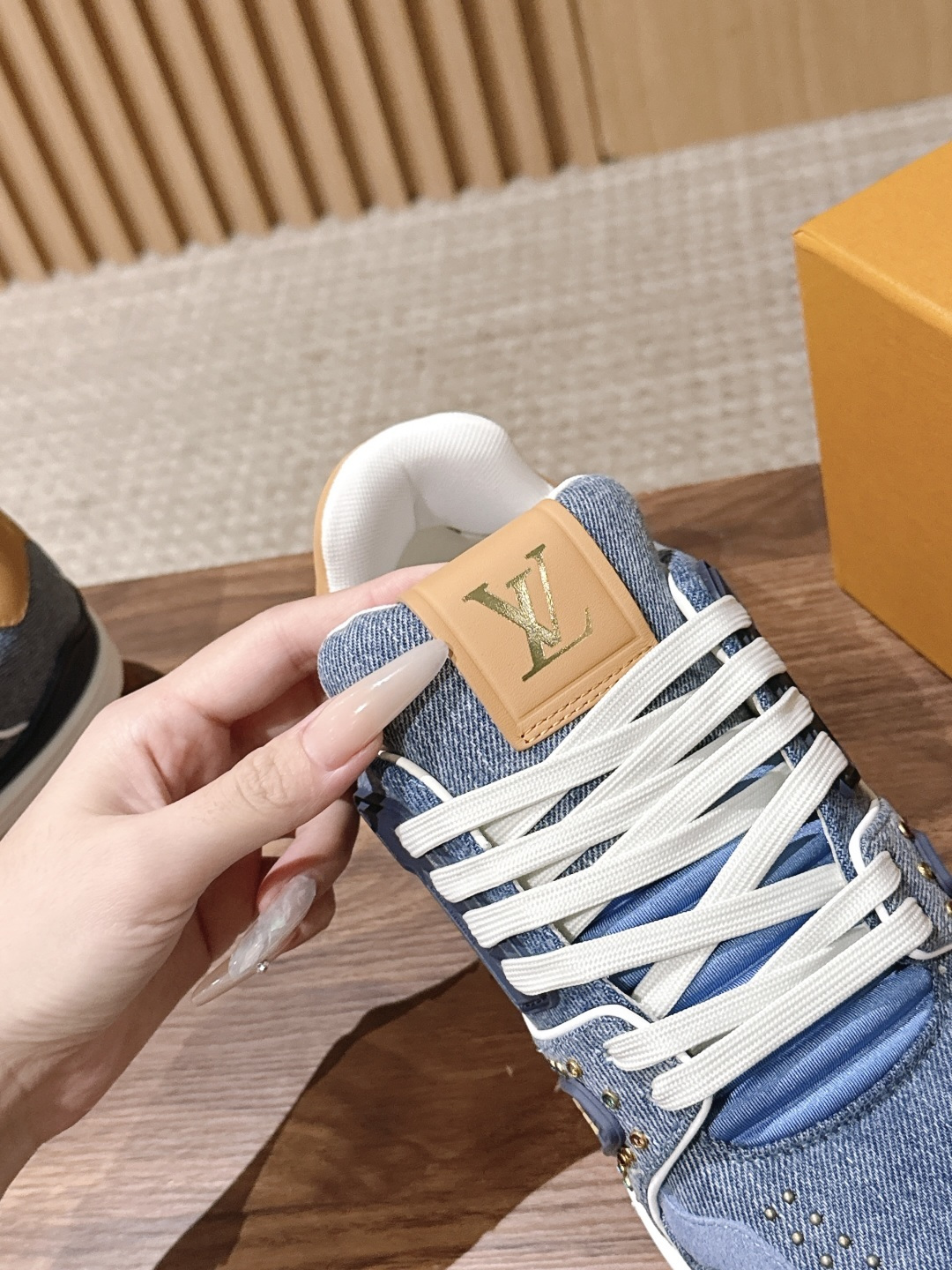 #限男码 Louis Vuitton #路易威登休闲运动鞋 滑板鞋 经典回归每一个都不想错过！整个鞋身都有LVMonog
