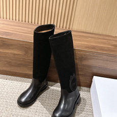 Dior Regency 系列|26FW秋冬骑士靴 短靴/长靴 秋日氛围感王牌选手✨Dior这只徽章骑士靴,把优雅 Dior Regency 系列|26FW秋冬骑士靴 短靴/长靴 秋日氛围感王牌选手✨Dior这只徽章骑士靴,把优雅