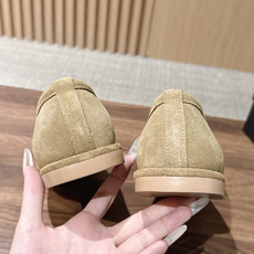 CHANEL 香奈儿秋冬新款羊毛玛丽珍平底鞋 第一眼看上就被种草了根据天气变化自由穿搭!套上袜套春夏秒变可爱单鞋!秒变 CHANEL 香奈儿秋冬新款羊毛玛丽珍平底鞋 第一眼看上就被种草了根据天气变化自由穿搭!套上袜套春夏秒变可爱单鞋!秒变