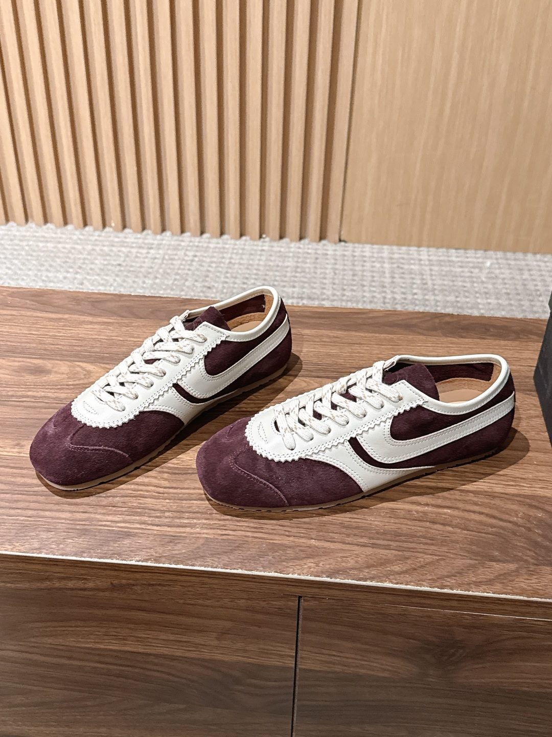 Dries Van Noten 新配色复古德训鞋 也太美了吧  dries 总会给我带来惊喜  Dries Van No