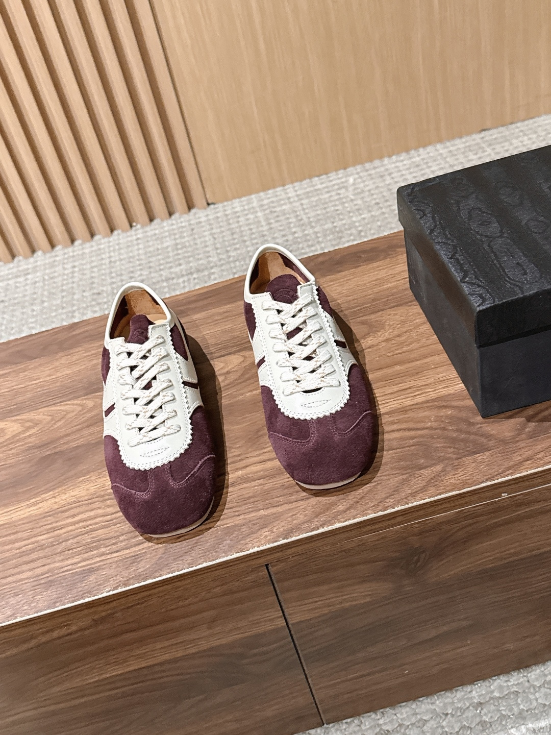 Dries Van Noten 新配色复古德训鞋 也太美了吧 dries 总会给我带来惊喜 Dries Van No Dries Van Noten 新配色复古德训鞋 也太美了吧 dries 总会给我带来惊喜 Dries Van No