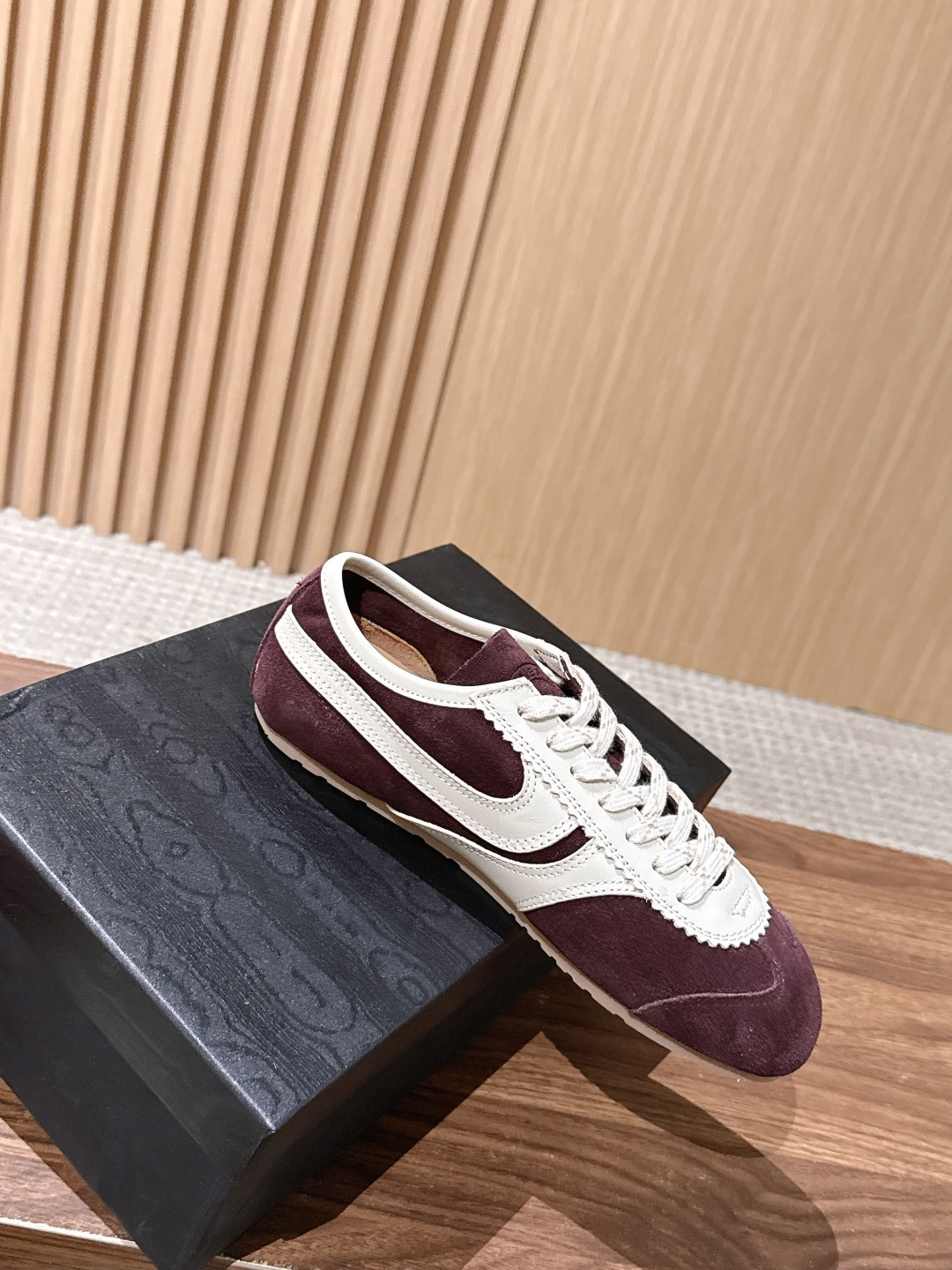 Dries Van Noten 新配色复古德训鞋 也太美了吧  dries 总会给我带来惊喜  Dries Van No